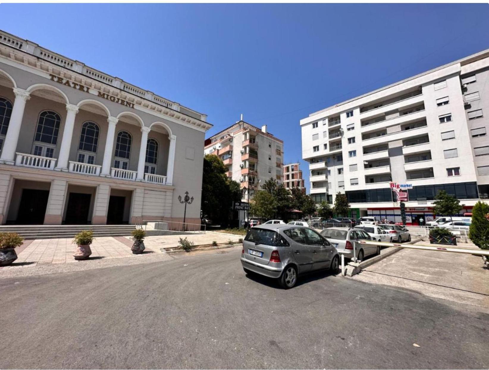 Sala Apartment Shkodra Kültér fotó
