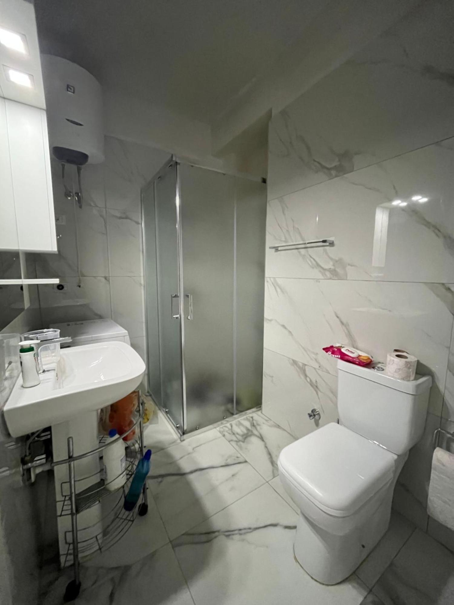 Sala Apartment Shkodra Kültér fotó