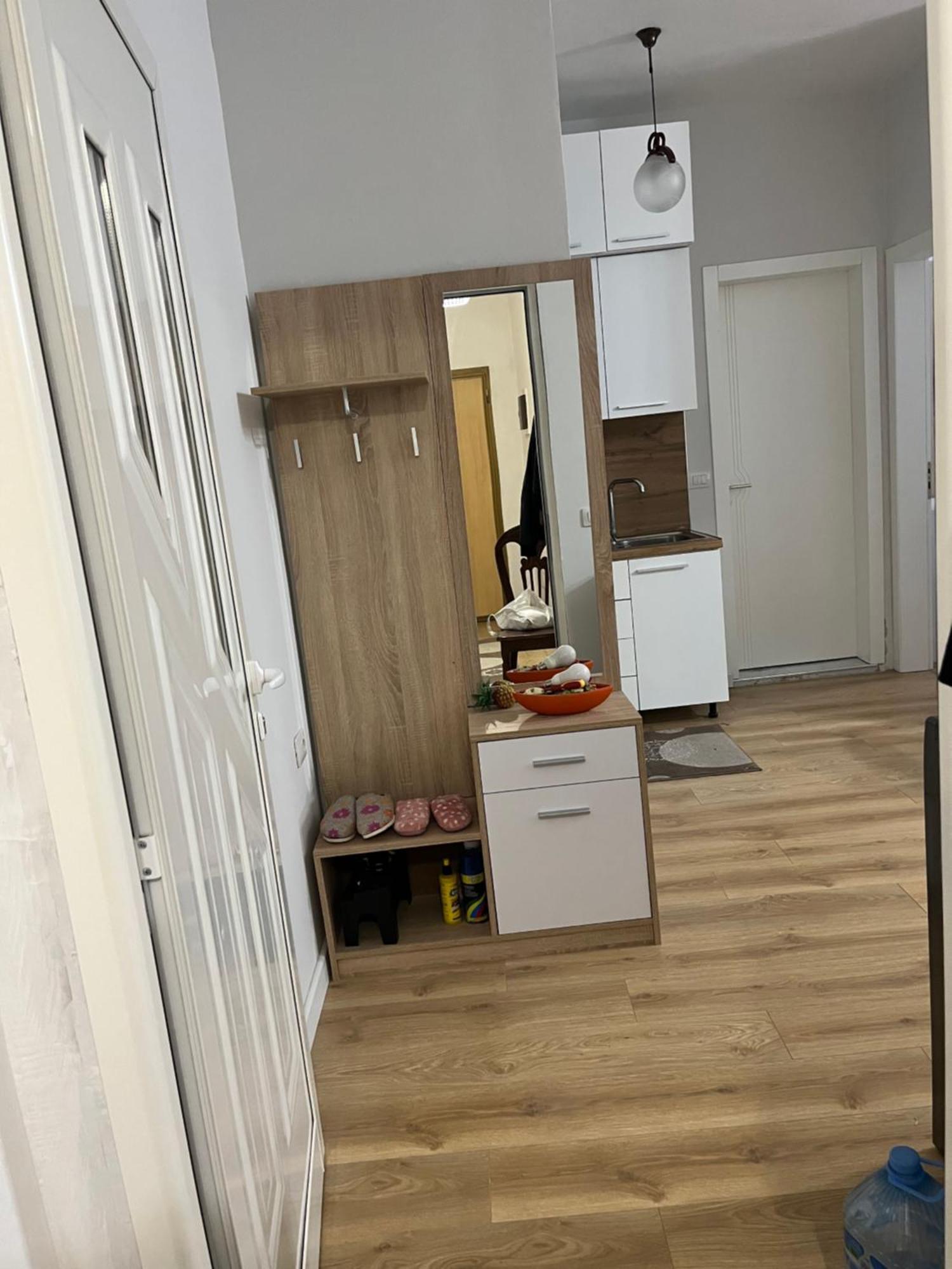 Sala Apartment Shkodra Kültér fotó