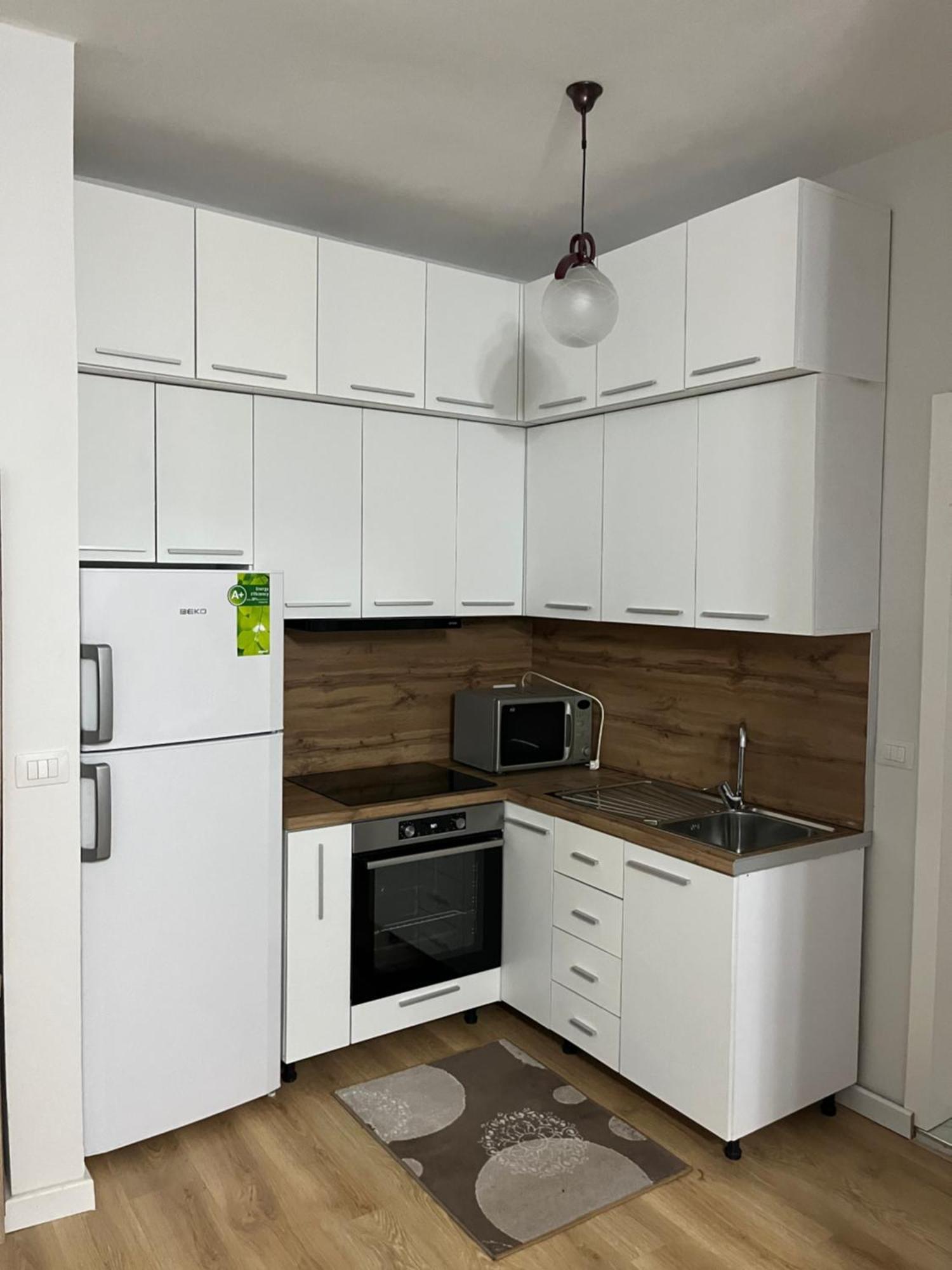 Sala Apartment Shkodra Kültér fotó